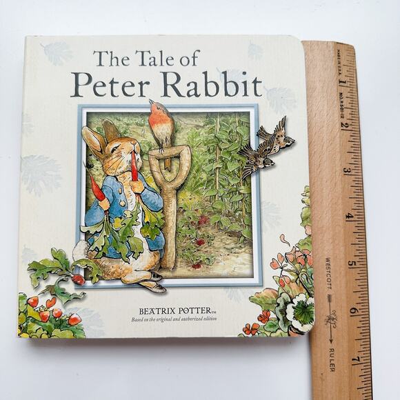 Wedgwood Peter Rabbit Ceramic Mug and Book 2 Piece Collectable Classic - Picture 6 of 15